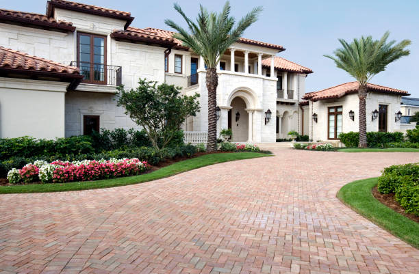 Best Driveway Paver Repair  in Makawao, HI