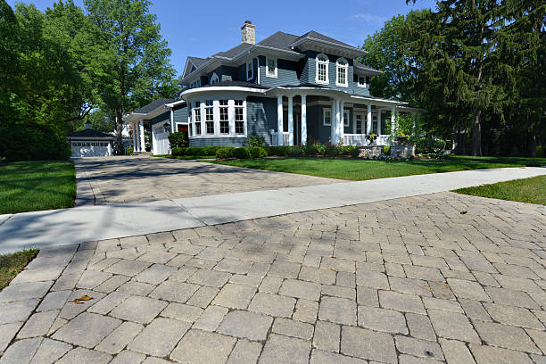 Best Concrete Paver Driveway  in Makawao, HI